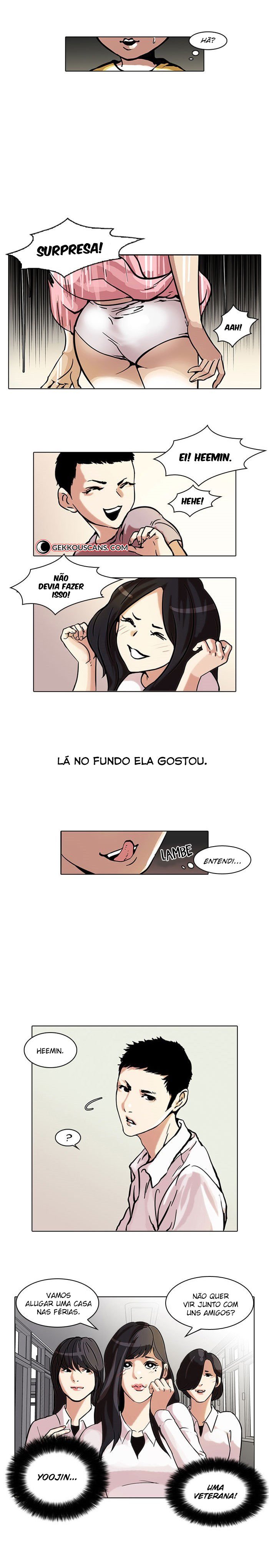 Read Lookism PT Manga Online