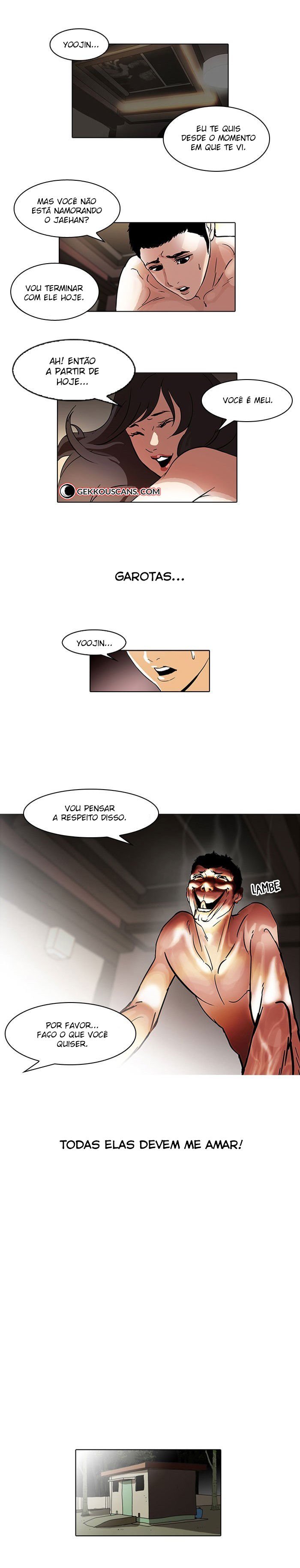 Read Lookism PT Manga Online