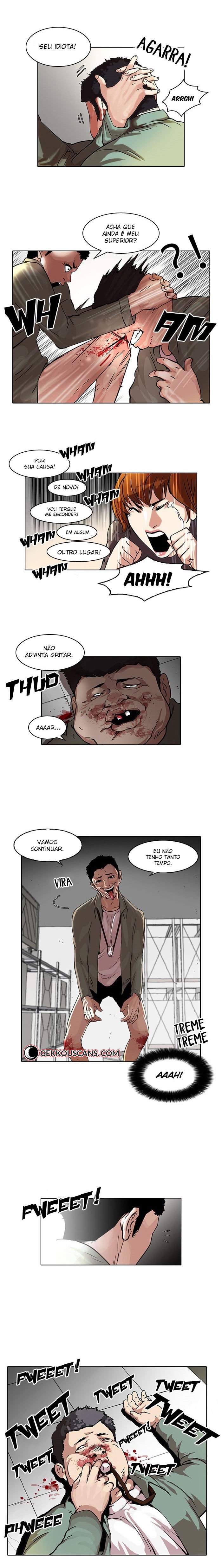 Read Lookism PT Manga Online