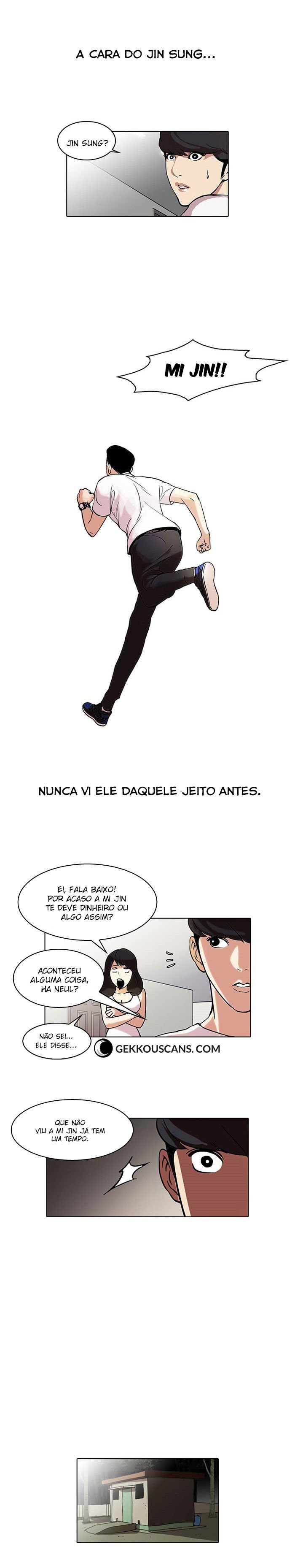 Read Lookism PT Manga Online