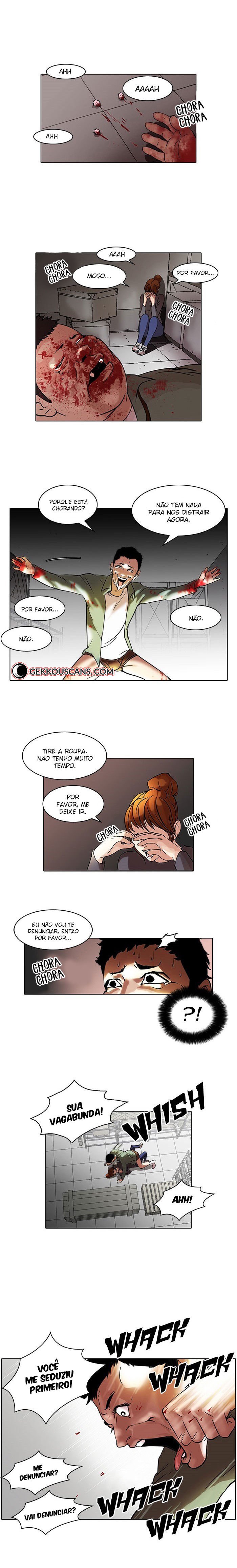 Read Lookism PT Manga Online