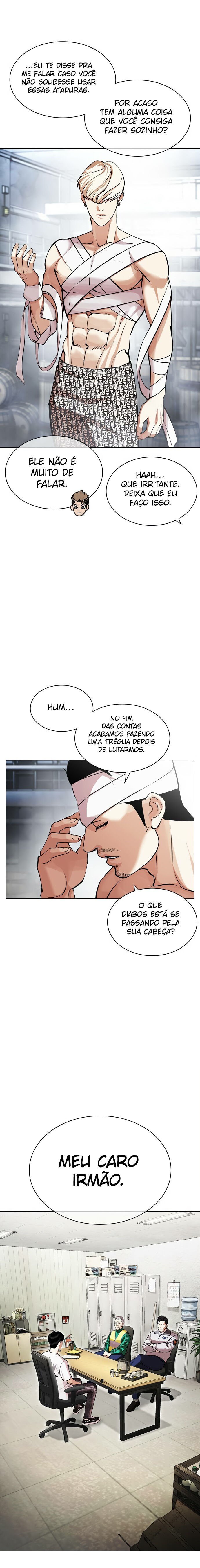 Read Lookism PT Manga Online