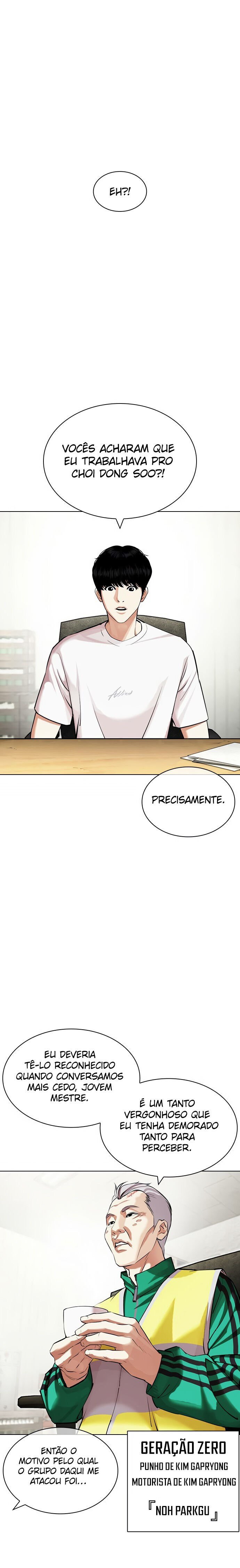 Read Lookism PT Manga Online