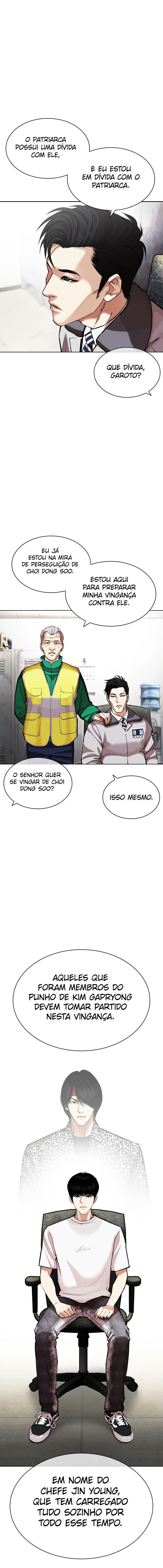 Read Lookism PT Manga Online