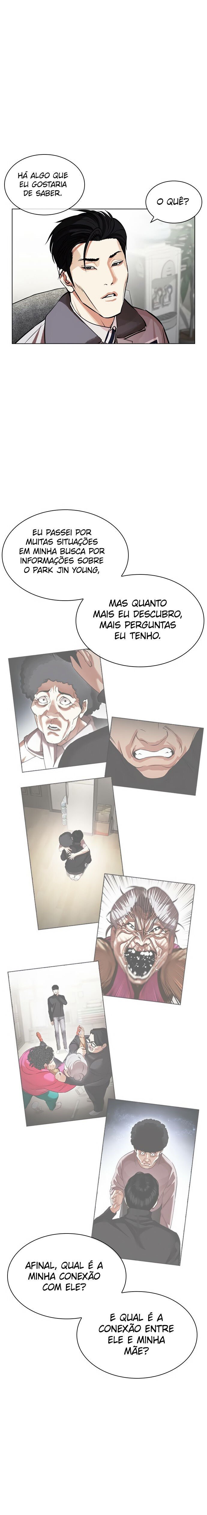 Read Lookism PT Manga Online