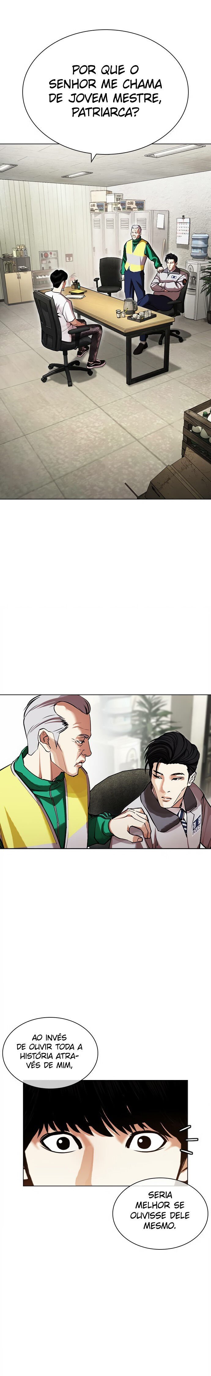 Read Lookism PT Manga Online