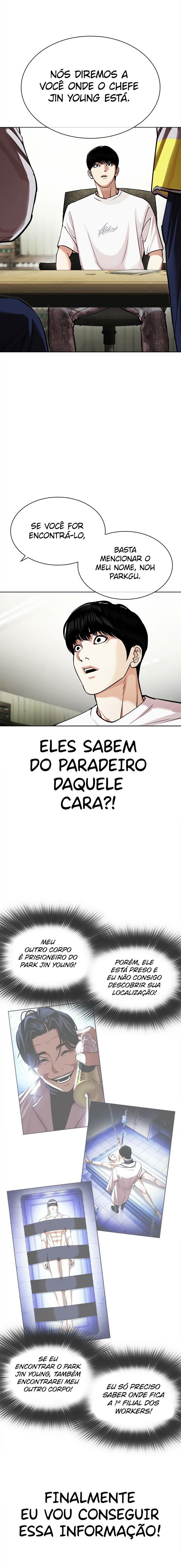 Read Lookism PT Manga Online