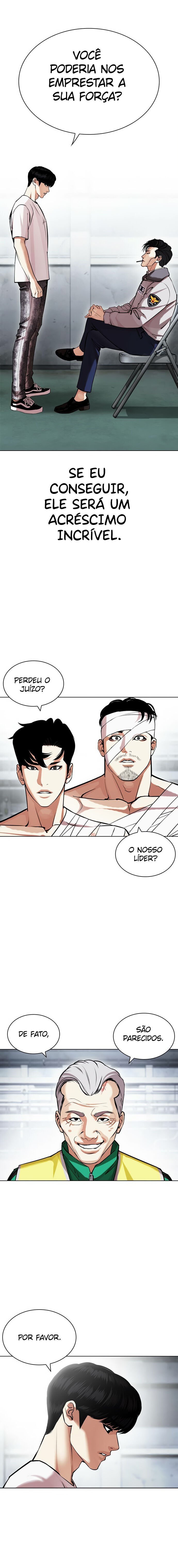 Read Lookism PT Manga Online