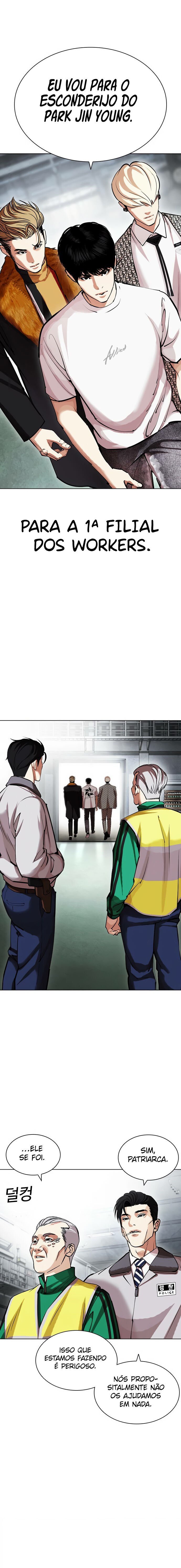 Read Lookism PT Manga Online