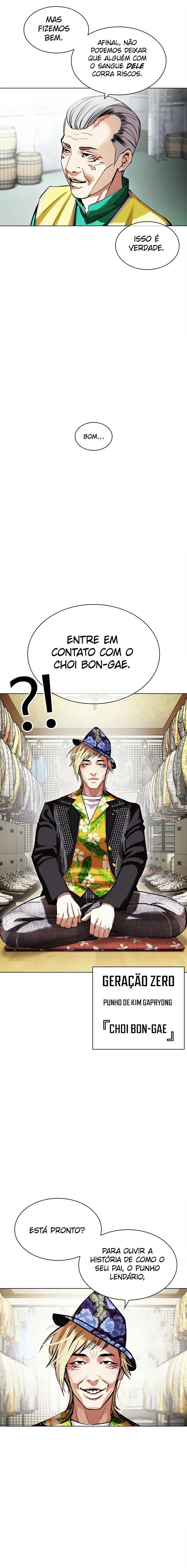 Read Lookism PT Manga Online