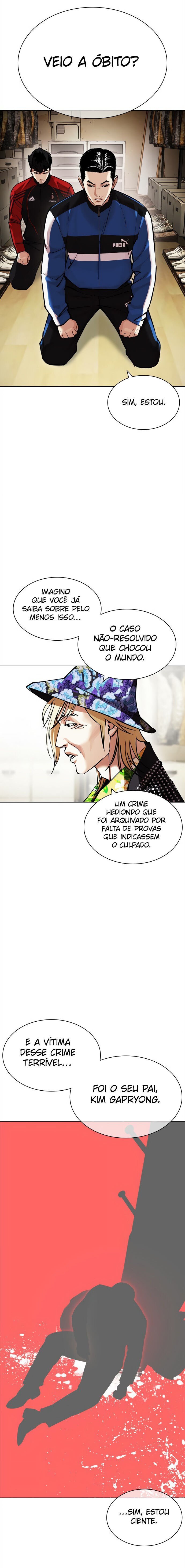 Read Lookism PT Manga Online