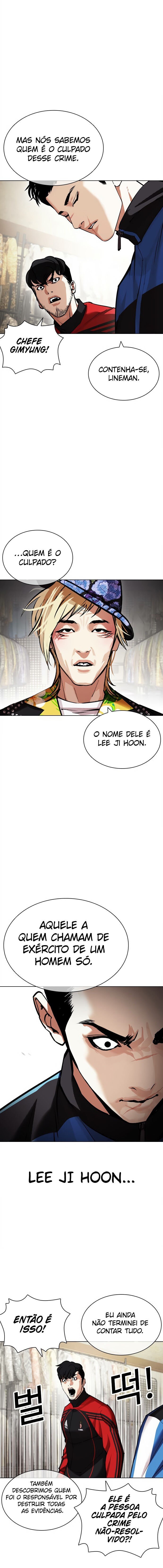 Read Lookism PT Manga Online