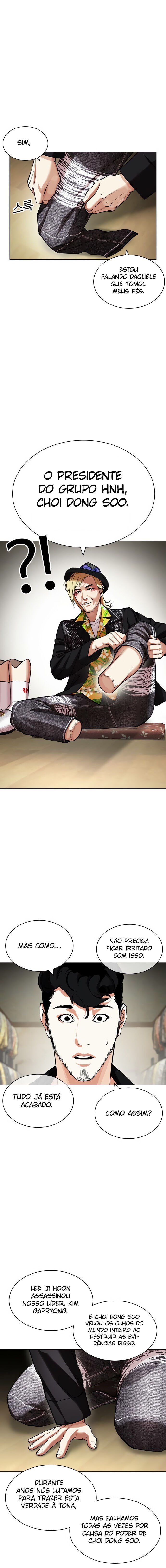 Read Lookism PT Manga Online