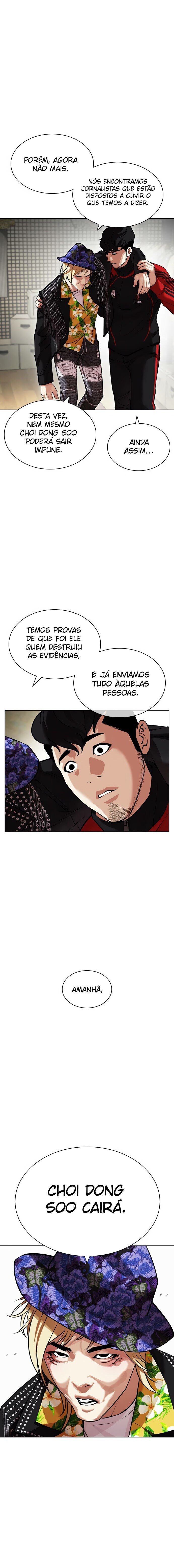 Read Lookism PT Manga Online