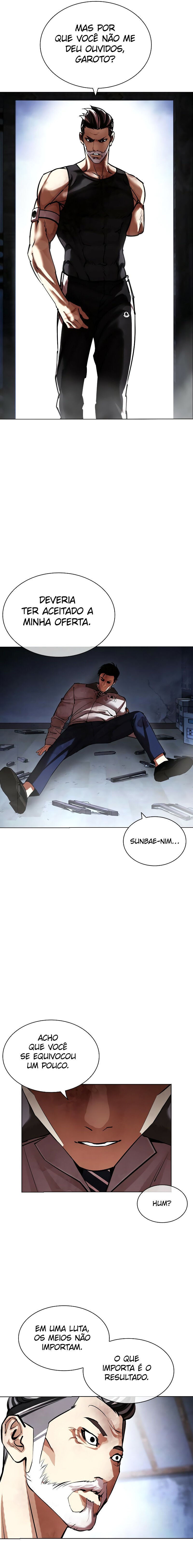 Read Lookism PT Manga Online