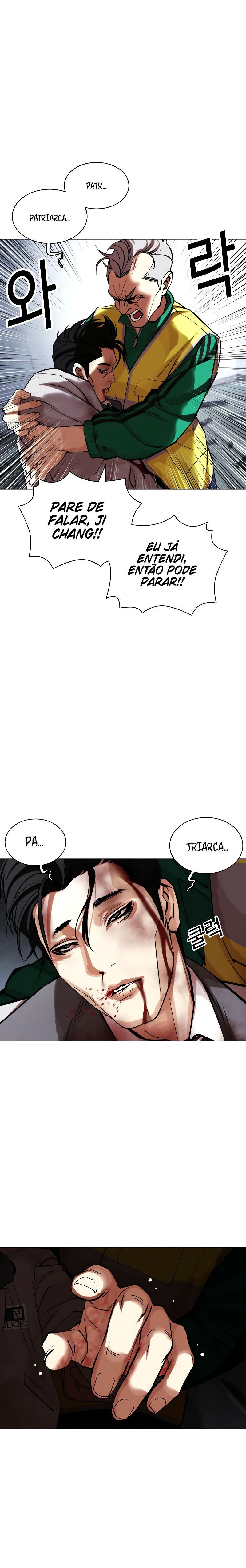 Read Lookism PT Manga Online