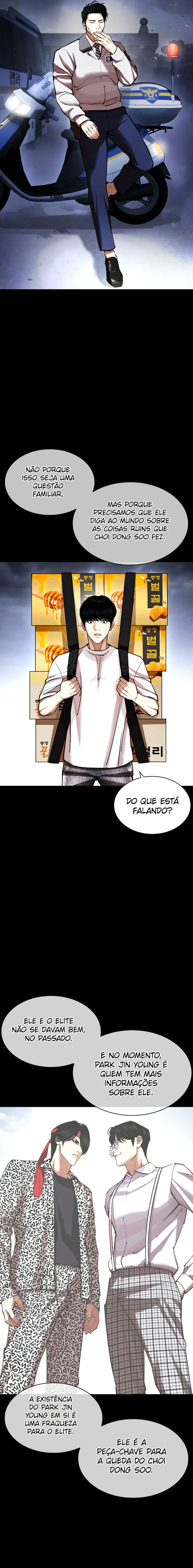 Read Lookism PT Manga Online