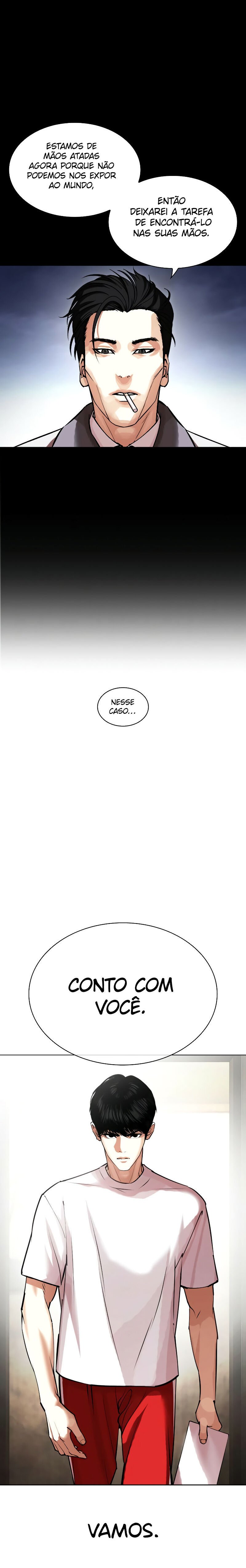 Read Lookism PT Manga Online