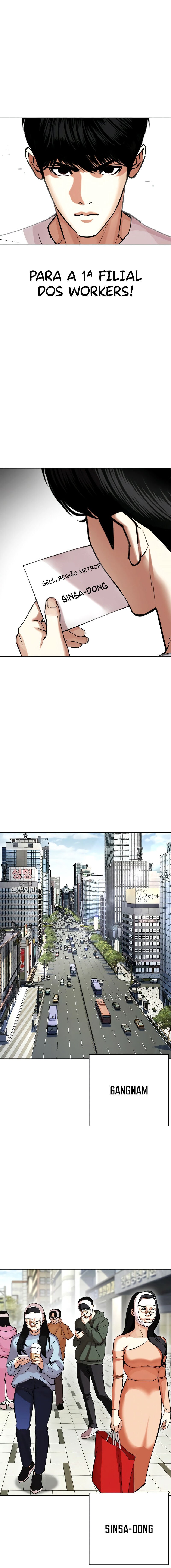 Read Lookism PT Manga Online