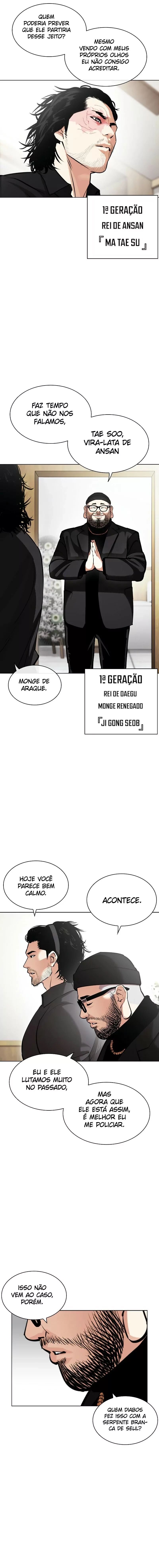 Read Lookism PT Manga Online