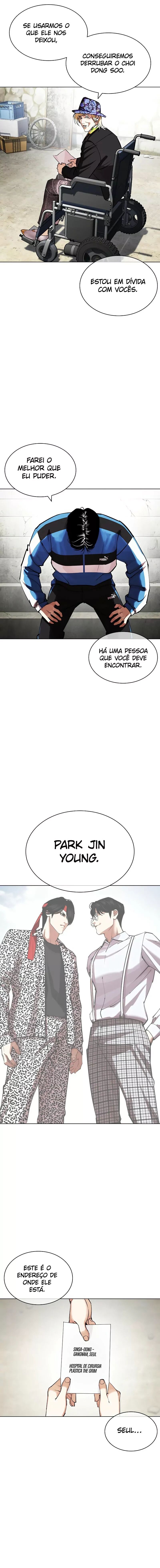 Read Lookism PT Manga Online