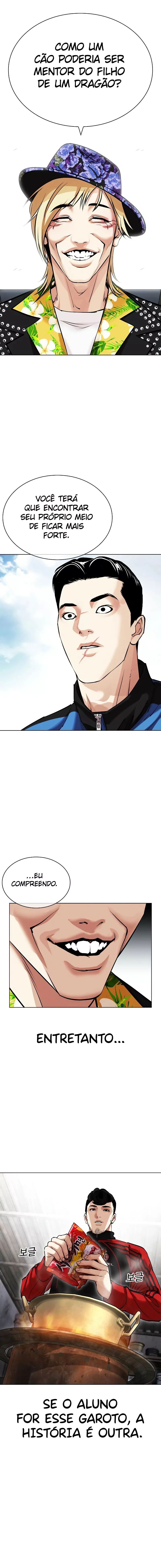Read Lookism PT Manga Online
