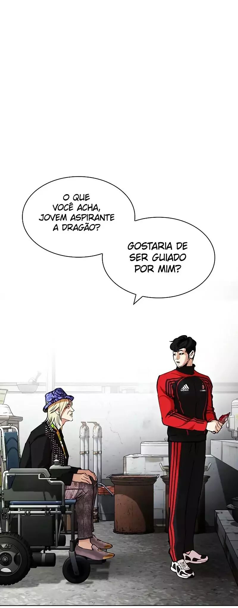 Read Lookism PT Manga Online