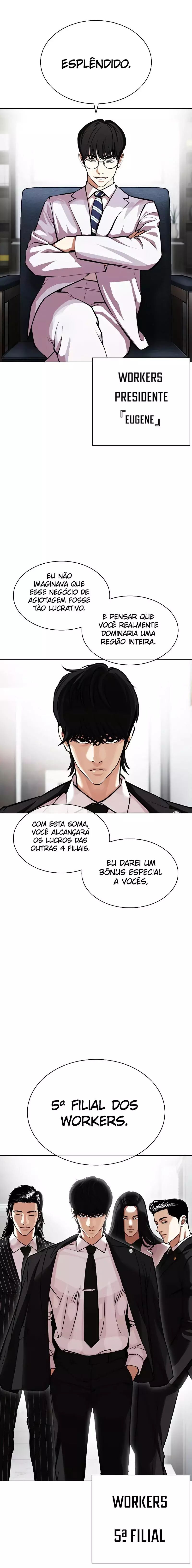 Read Lookism PT Manga Online