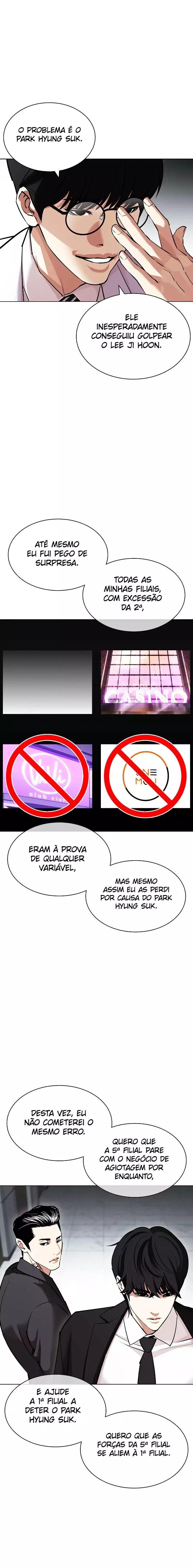 Read Lookism PT Manga Online