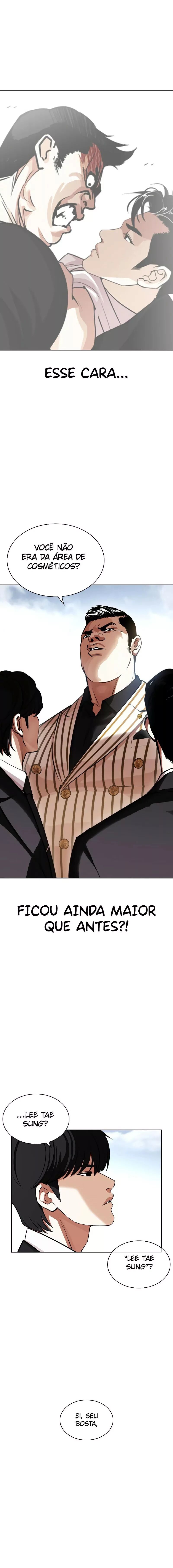 Read Lookism PT Manga Online