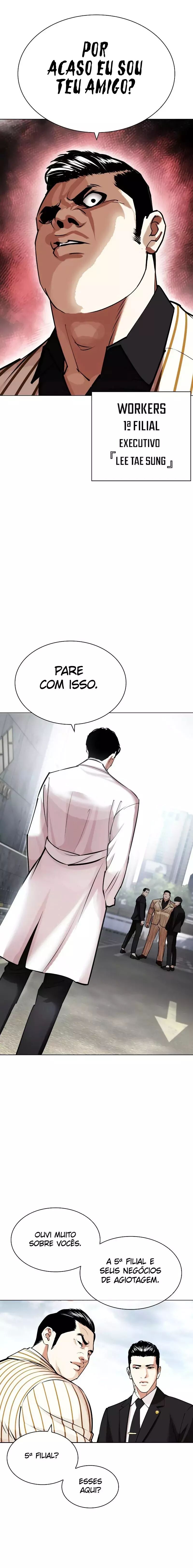 Read Lookism PT Manga Online
