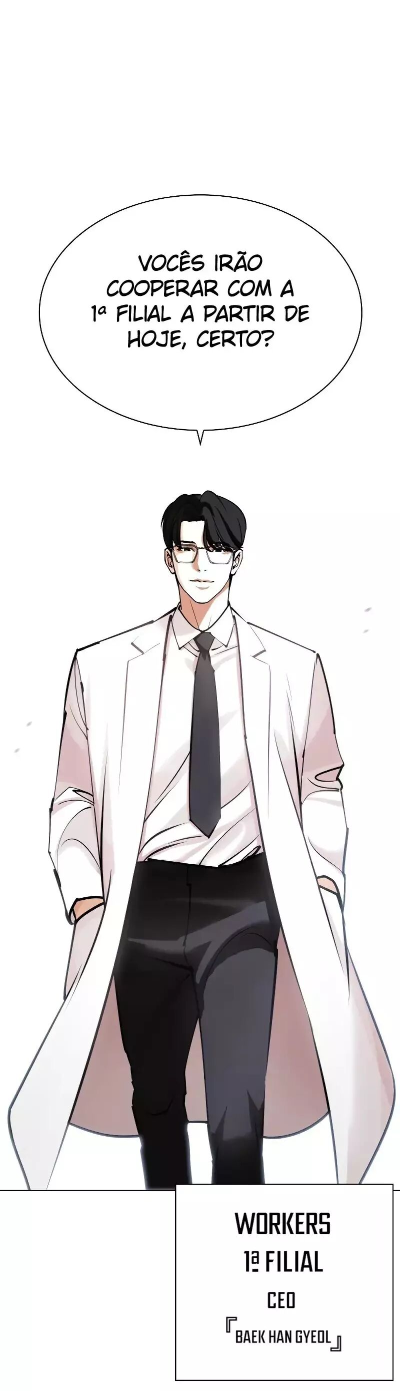 Read Lookism PT Manga Online