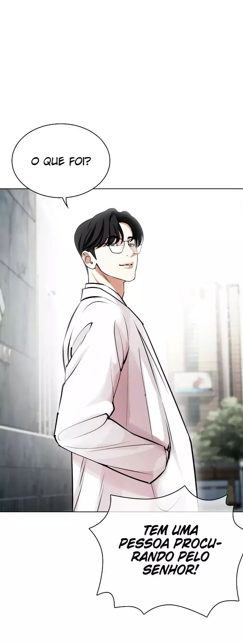 Read Lookism PT Manga Online