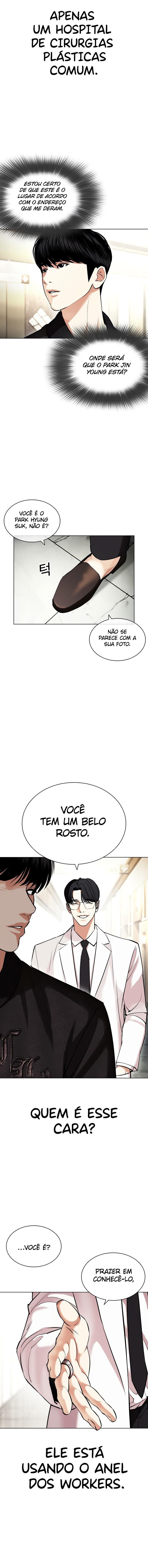 Read Lookism PT Manga Online