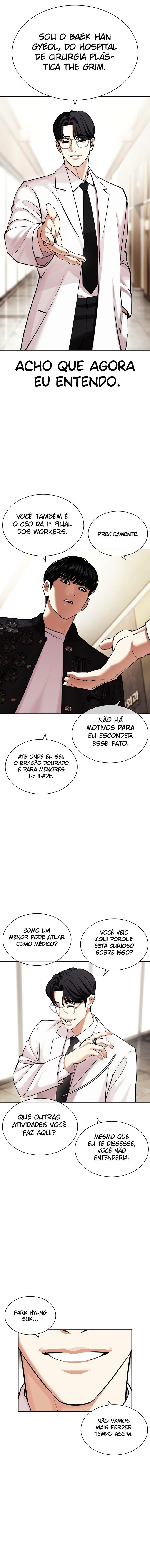 Read Lookism PT Manga Online