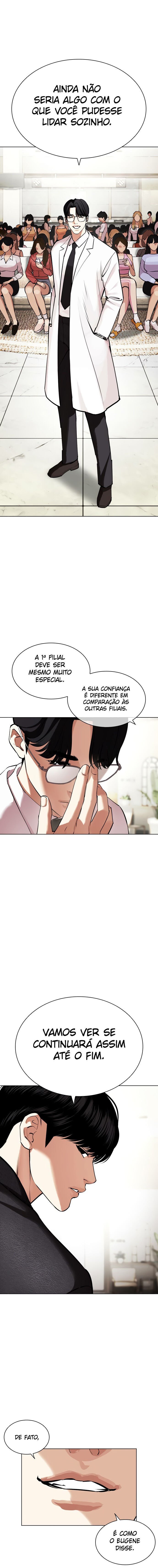 Read Lookism PT Manga Online