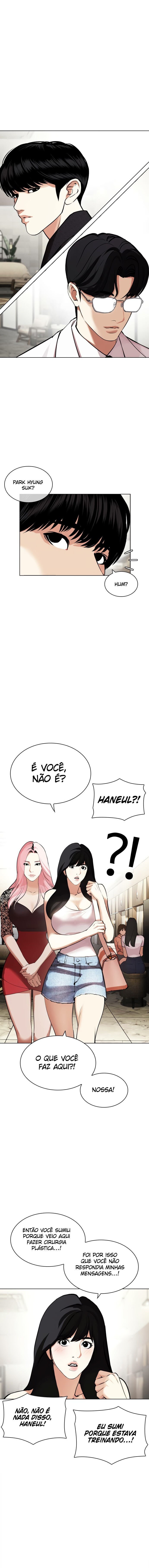 Read Lookism PT Manga Online