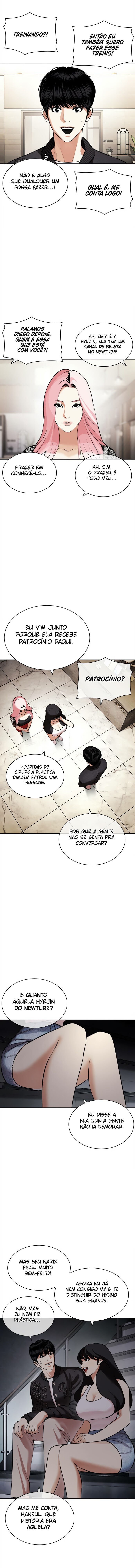 Read Lookism PT Manga Online