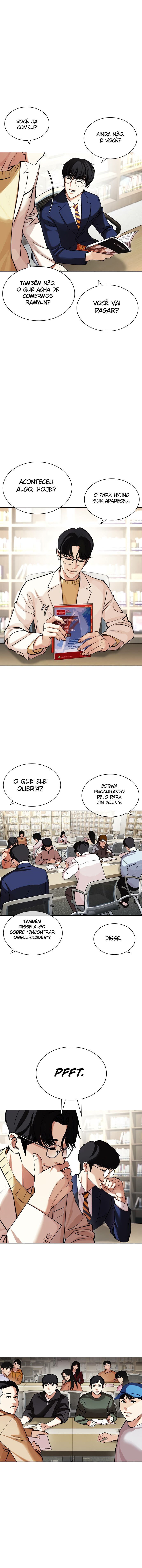 Read Lookism PT Manga Online