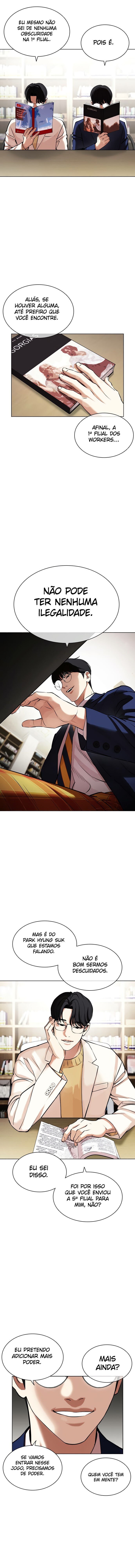Read Lookism PT Manga Online