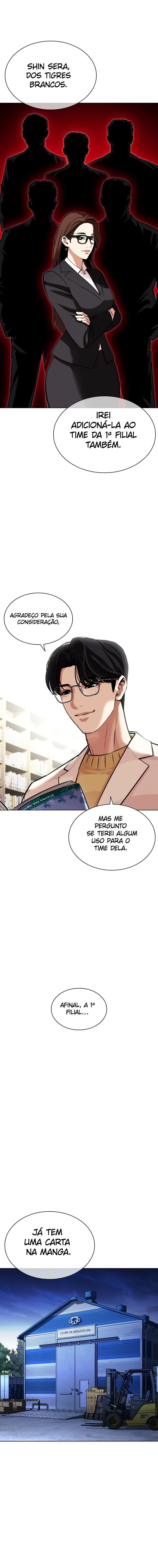 Read Lookism PT Manga Online