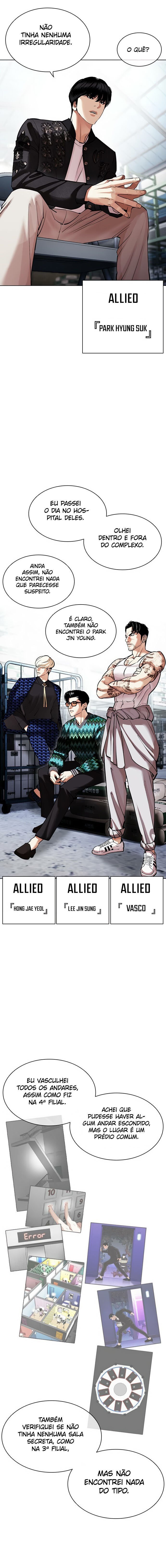 Read Lookism PT Manga Online