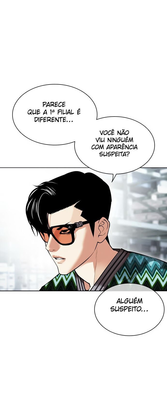 Read Lookism PT Manga Online