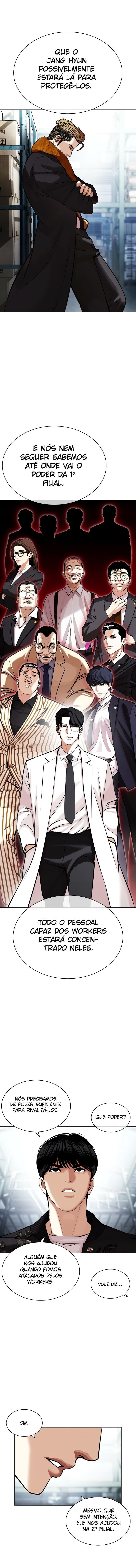 Read Lookism PT Manga Online