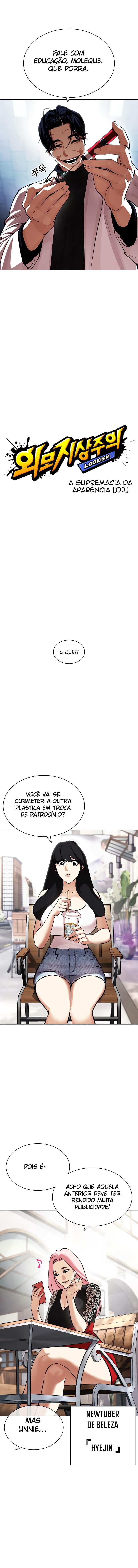 Read Lookism PT Manga Online