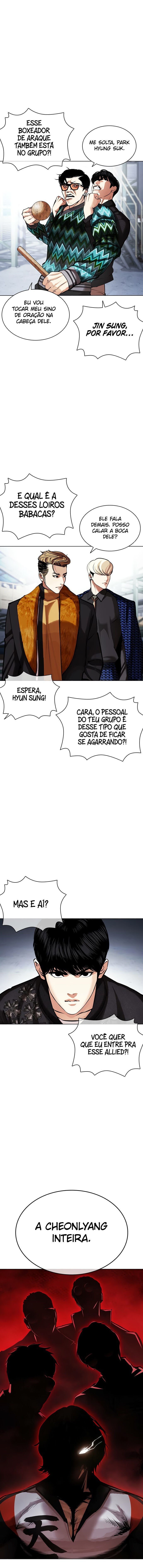 Read Lookism PT Manga Online