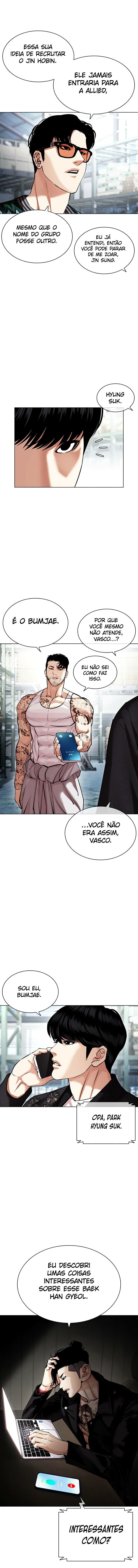 Read Lookism PT Manga Online