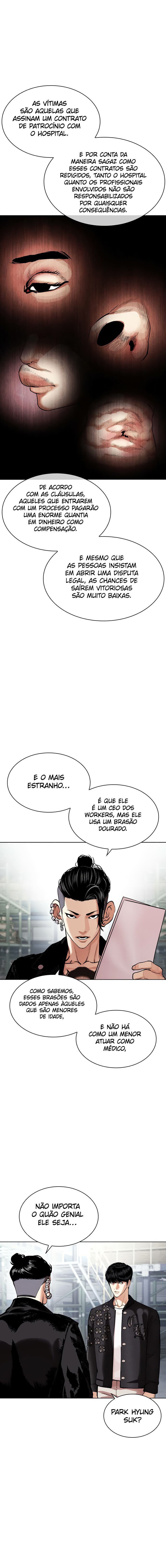 Read Lookism PT Manga Online