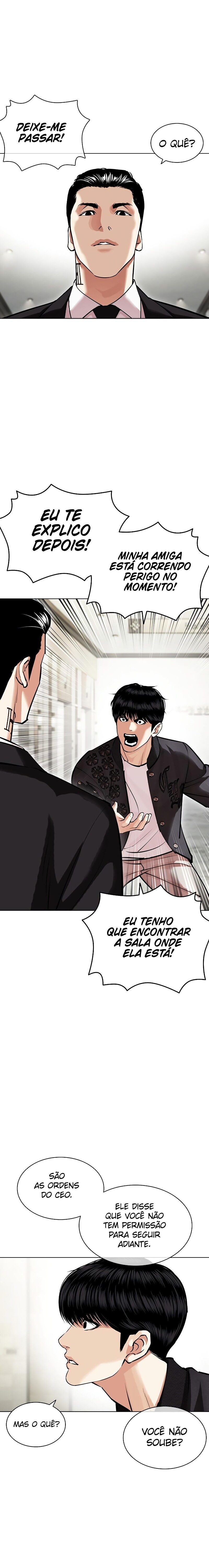 Read Lookism PT Manga Online