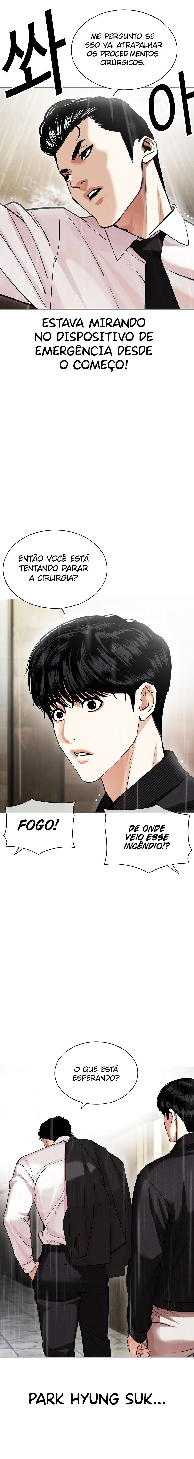 Read Lookism PT Manga Online
